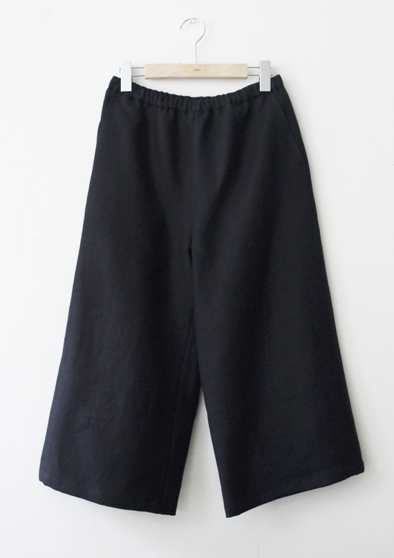 タグ付き アパルトモンLisiere Linen Side Slit Pants+